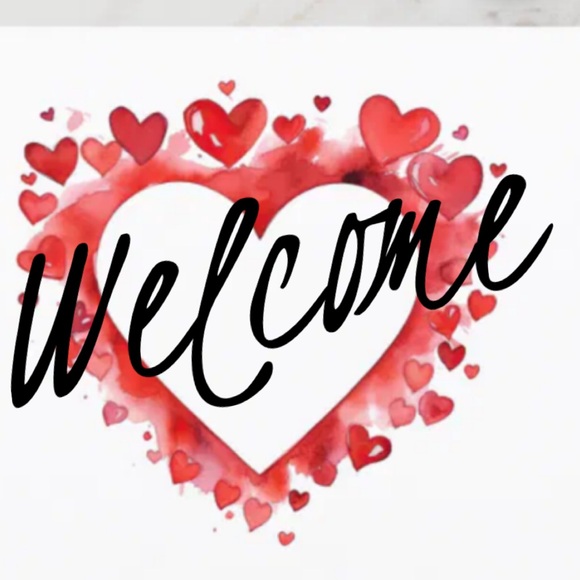 I love that you are here shopping with me!!! - Picture 1 of 1